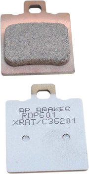 Dp Brakes Rdp X-race Titanium Sinter Bremsbeläge - Vorne & Hinten