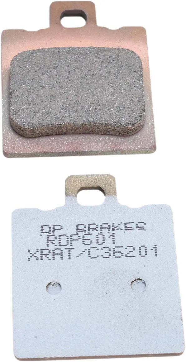 Dp Brakes Rdp X-race Titanium Sinter Bremsbeläge - Vorne & Hinten