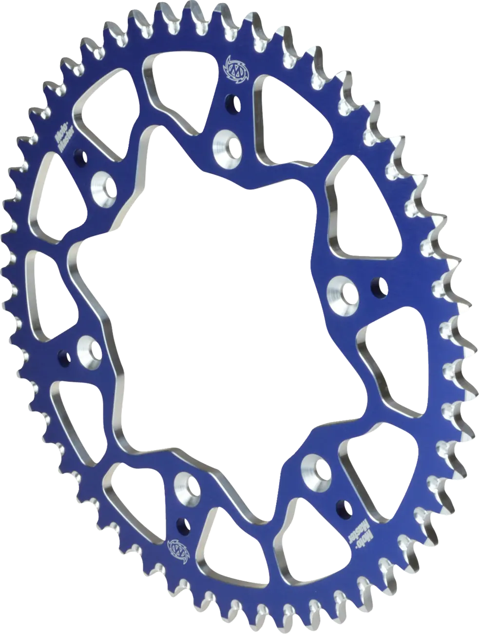 Moto-master 7075 Aluminum Rear Sprocket - 520