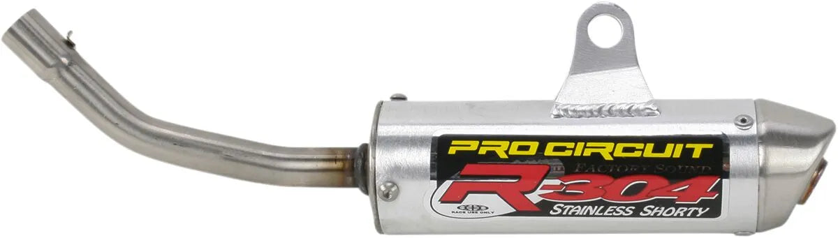Pro Circuit R304 Shorty Schalldämpfer - Verbesserte Leistung