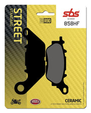 Sbs Hf Street Ceramic Bremsbeläge Für Street Bikes - Vorne