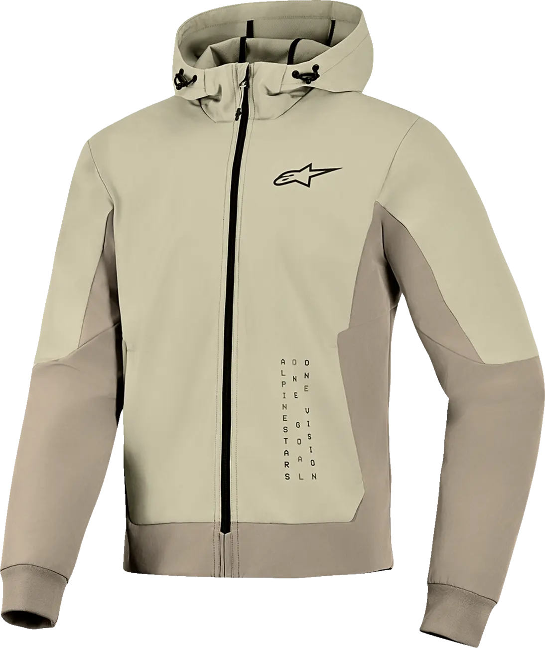 Alpinestars Radium Tech Jacket Mastic/Aluminum