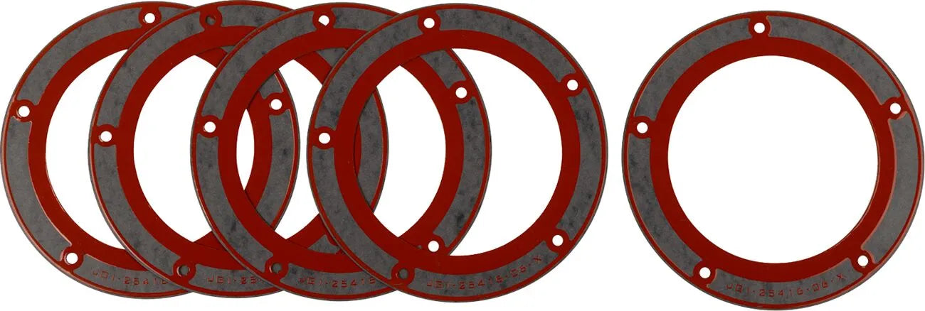 James Gasket Derby & Inspection Cover Gasket Kit