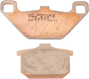 DP Brakes Standard Sintermetall Bremsbeläge Dp311 - Vorne & Hinten