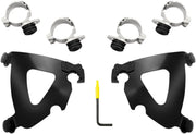 Memphis Shades Road Warrior Fairing Trigger-lock Mounting Kit