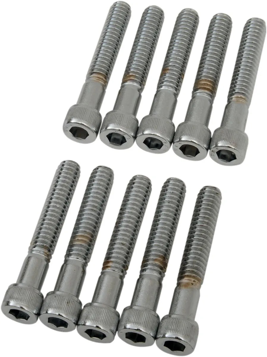 Drag Specialties Socket-head Bolts - 1/4" To 3/8"