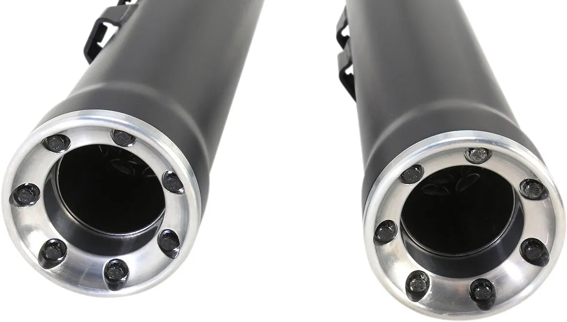 Cobra RPT 3" Slip-on Schalldämpfer - Verbessern Sie den Sound Ihres Motorrads!