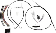 Magnum Shielding XR Handlebar Installation Kit for Ape Hangers