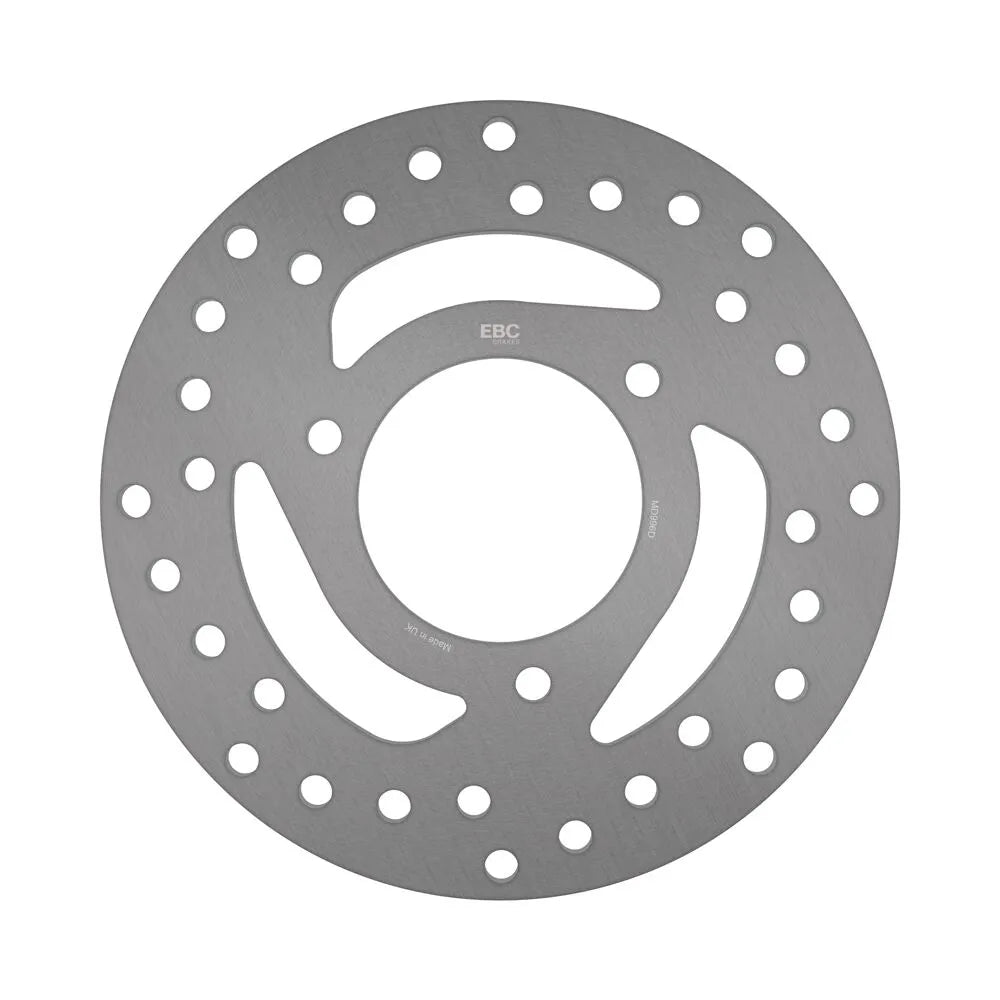 Ebc Round D-series Bremsscheibe Für Roller - Hinten