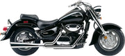 Cobra Power Pro 2:1 Exhaust System Full System Chrome