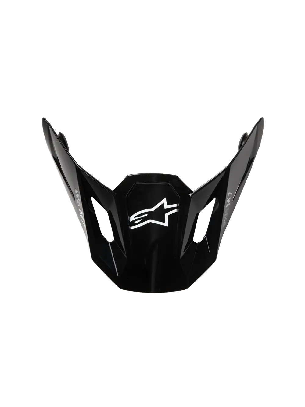 Alpinestars S-M7 Helmet Visor Gloss