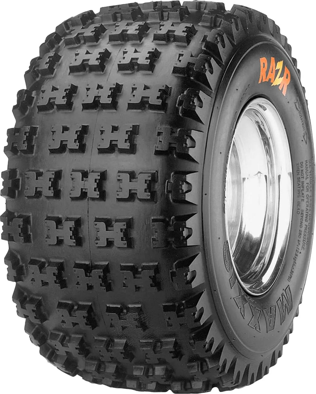Maxxis Razr M-931/m-932 Tire 20x11-8 Rear