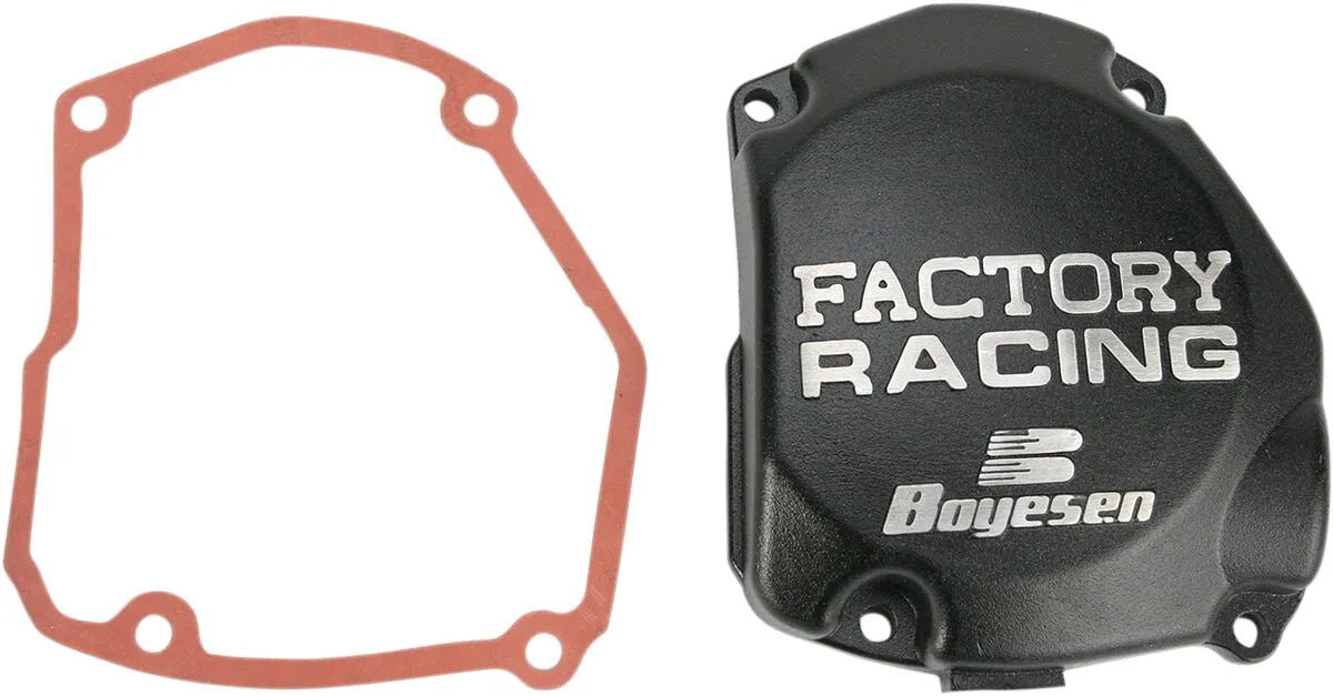 Boyesen Factory Ignition Cover