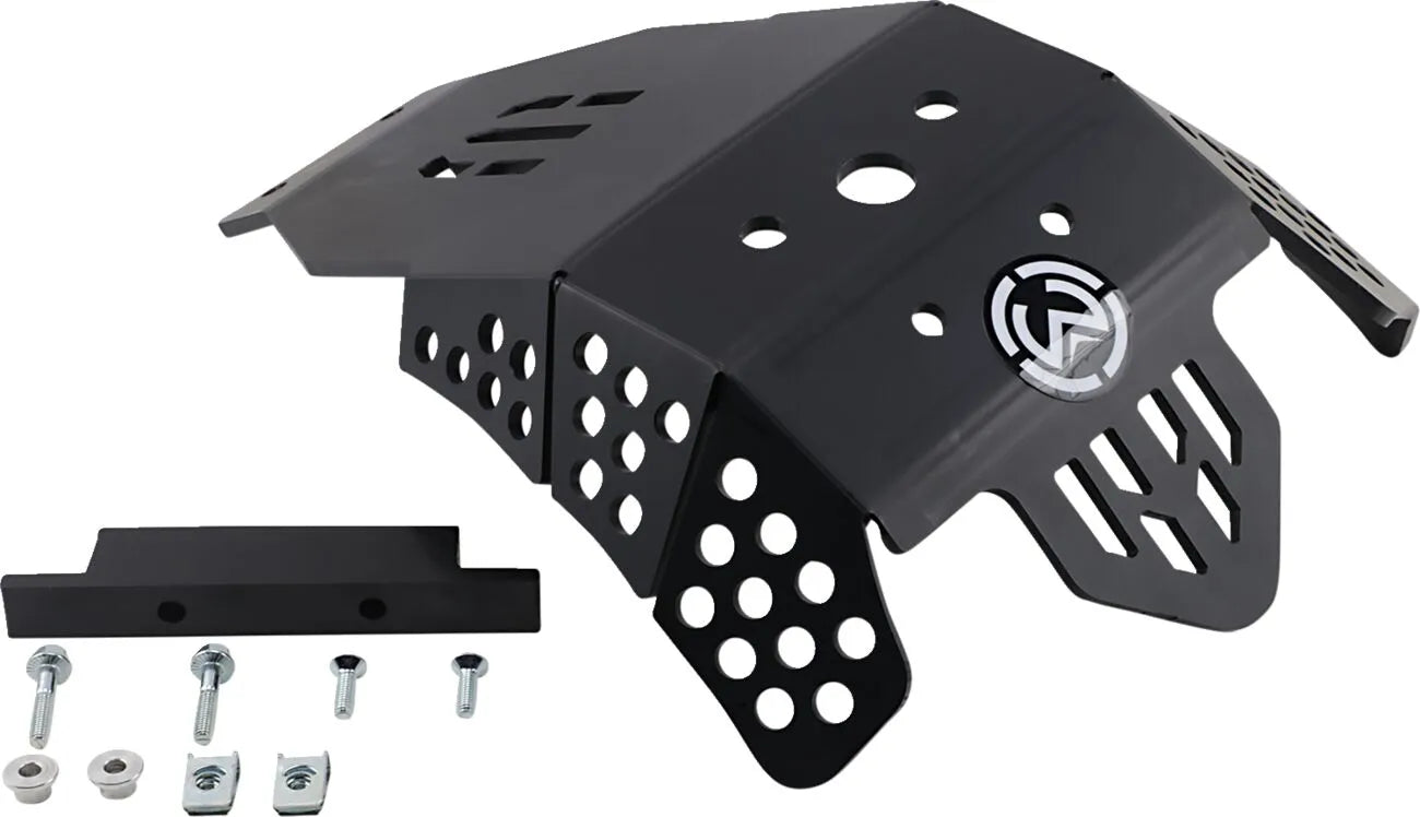 Moose Offroad Pro Skid Plate For Maximum Protection