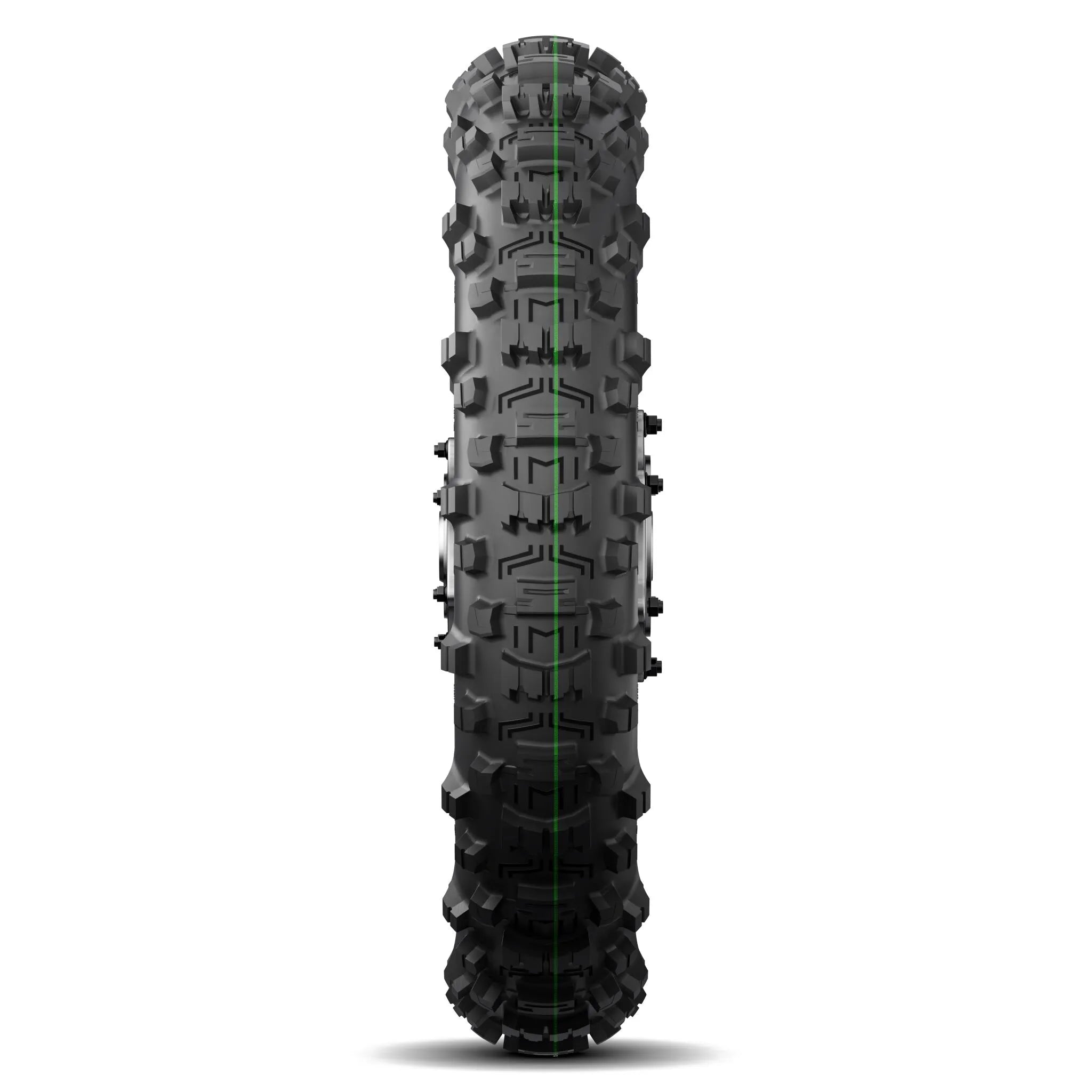 Michelin Enduro Medium 2 Tire - Front 90/100-21