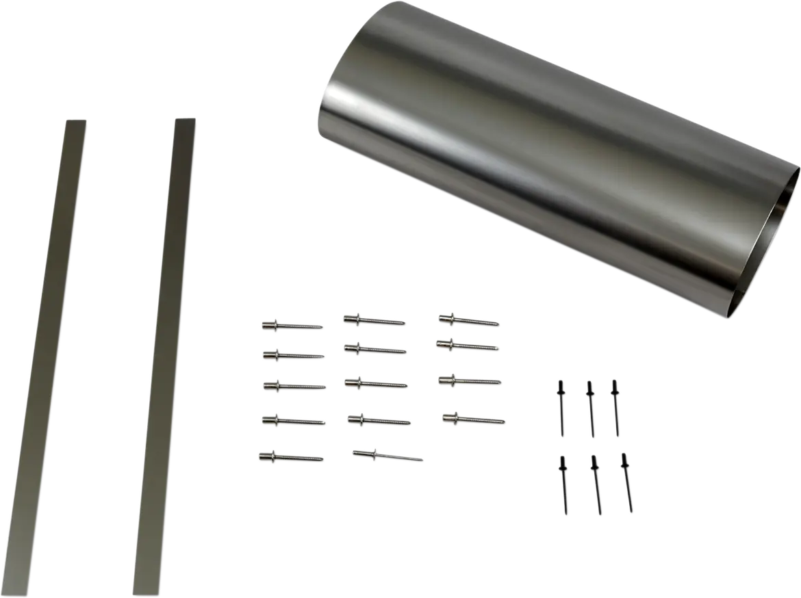 Akrapovic Schalldämpfermanschette Kit