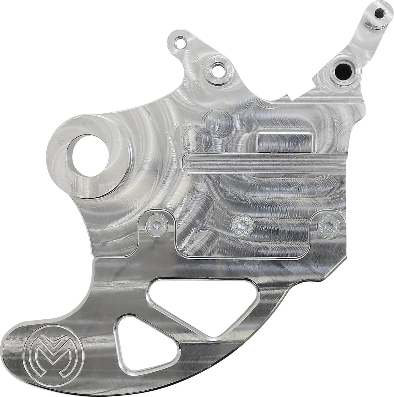 Moose Offroad Bremsscheibenschutz hinten