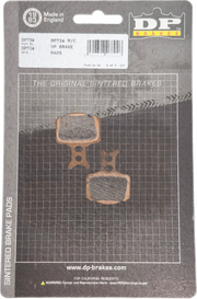 Dp Brakes DP Sintered Brake Pads