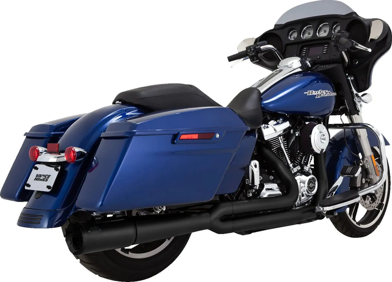 Vance & Hines Pro Pipe 2-into-1 Exhaust System
