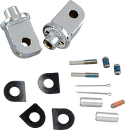 Kuryakyn Splined Adapter Mounts