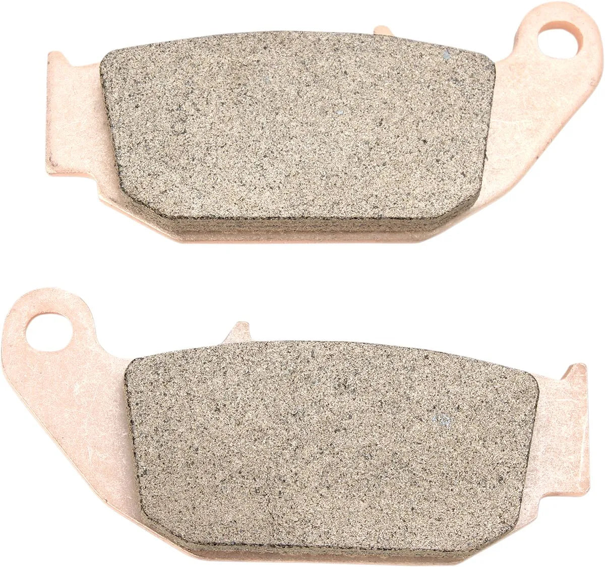 Ebc Sintered "Hh" Brake Pads Set Of 2 - Rear