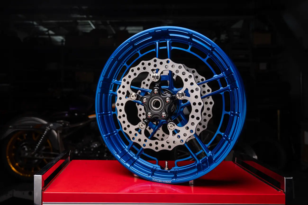 Arlen Ness Flatline Front Rim