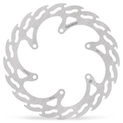 Moto-Master Flame Series Fest Bremsscheibe - Hinten