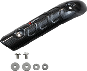 Akrapovic Hitzeschild für Auspuff - Carbon Schwarz