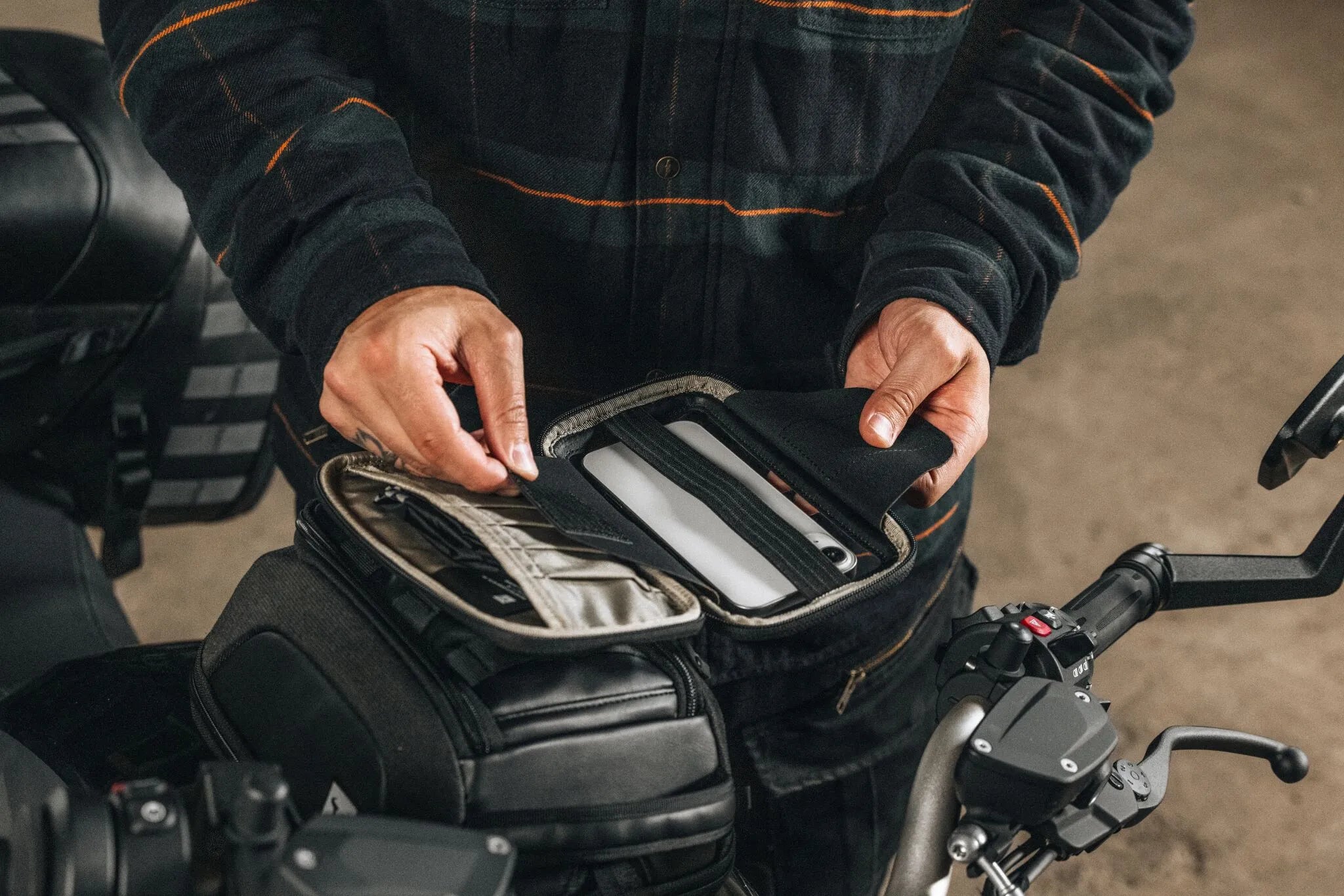 Sw-motech Legend Smartphone Bag