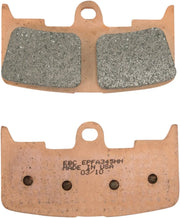 Ebc Sintered Bremsbeläge Für Harley-davidson & Buell - Vorne