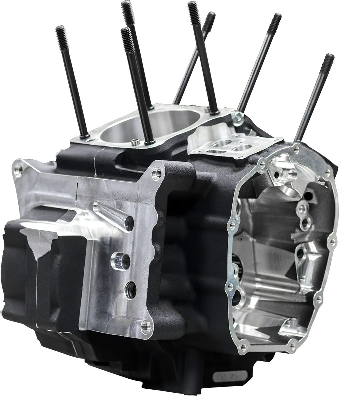 S&s Cycle M8 Softail Crankcase For Big Bore Engines