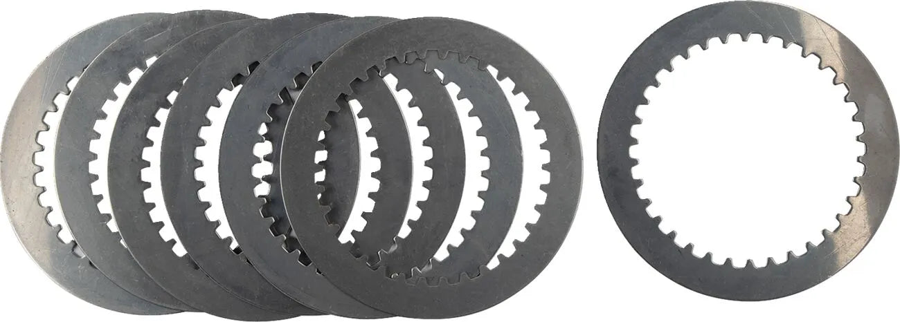 Moose Offroad Steel Clutch Plate Set