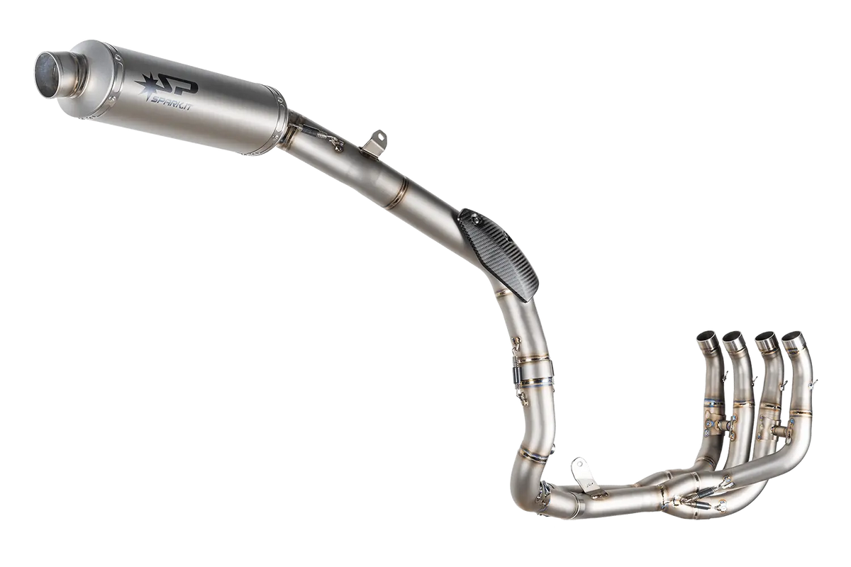 Spark EVOLUTION Full Titanium Exhaust System for Honda CBR600RR