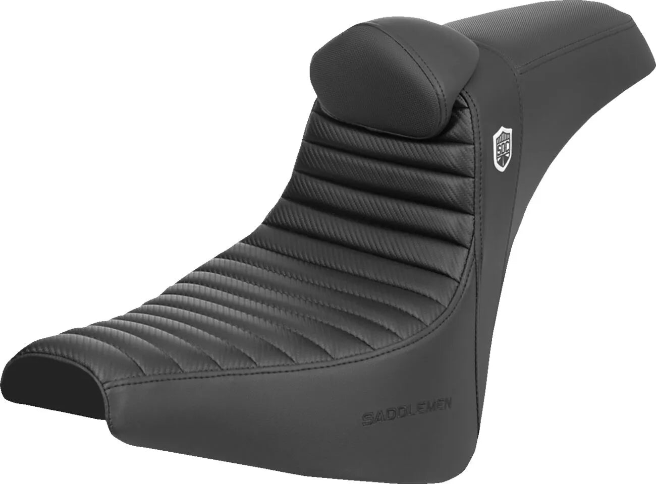 Saddlemen Pro Series Sdc Performance Grip Seat - For Harley Davidson