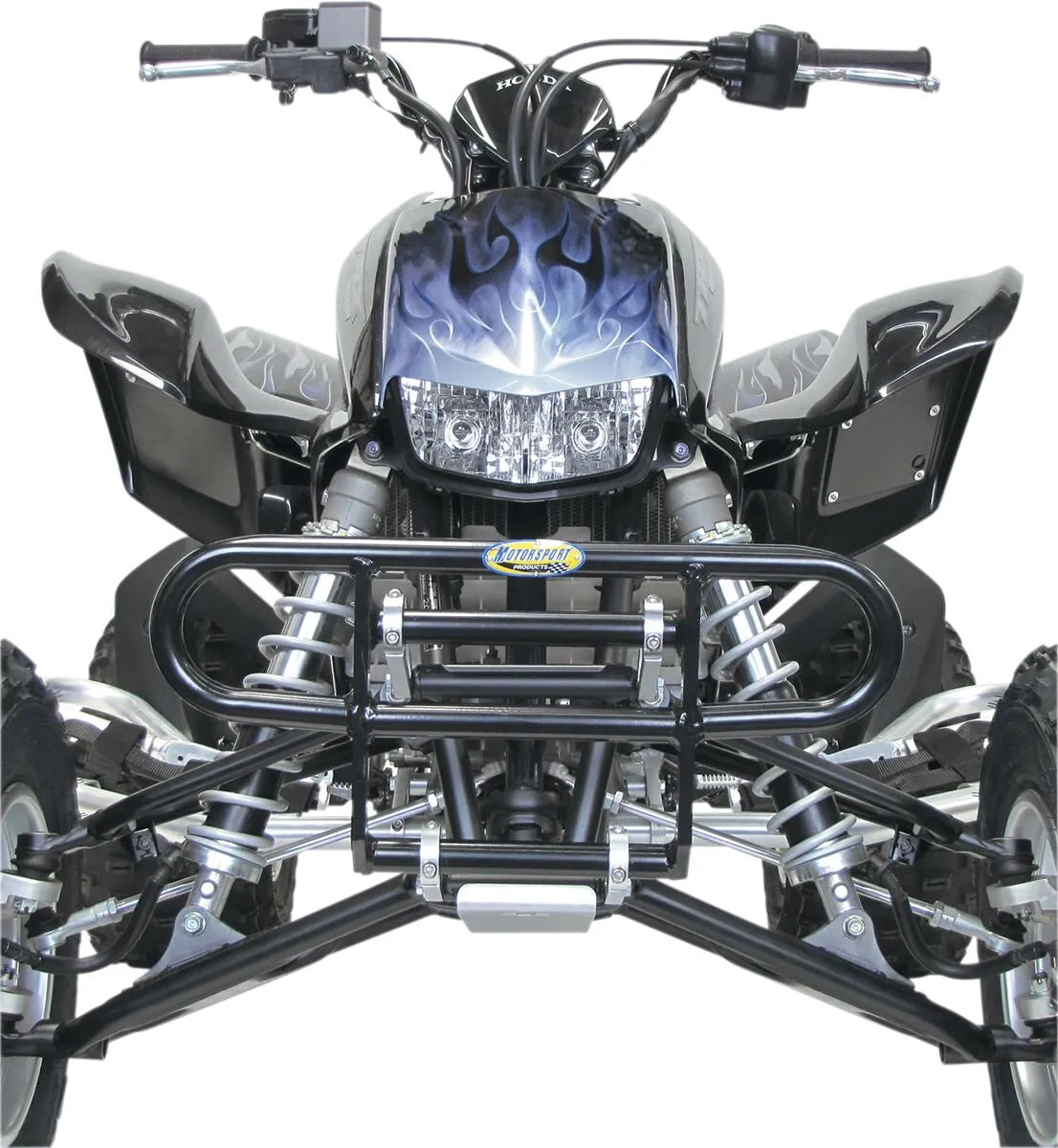 Motorsport Products Ez-fit Front Bumper