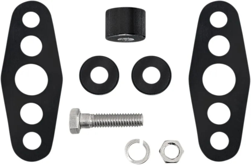 Memphis Shades Headlight Extension Block - 3"
