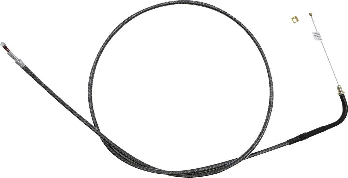 Magnum Shielding KARBONFIBR Braided Throttle/Idle Cable