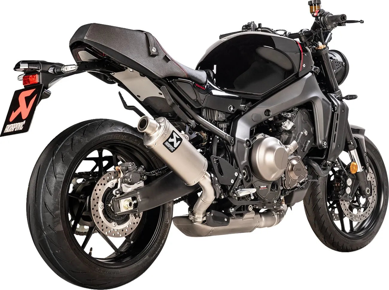 Akrapovic Racing Line Full System Exhaust For Yamaha Xsr900