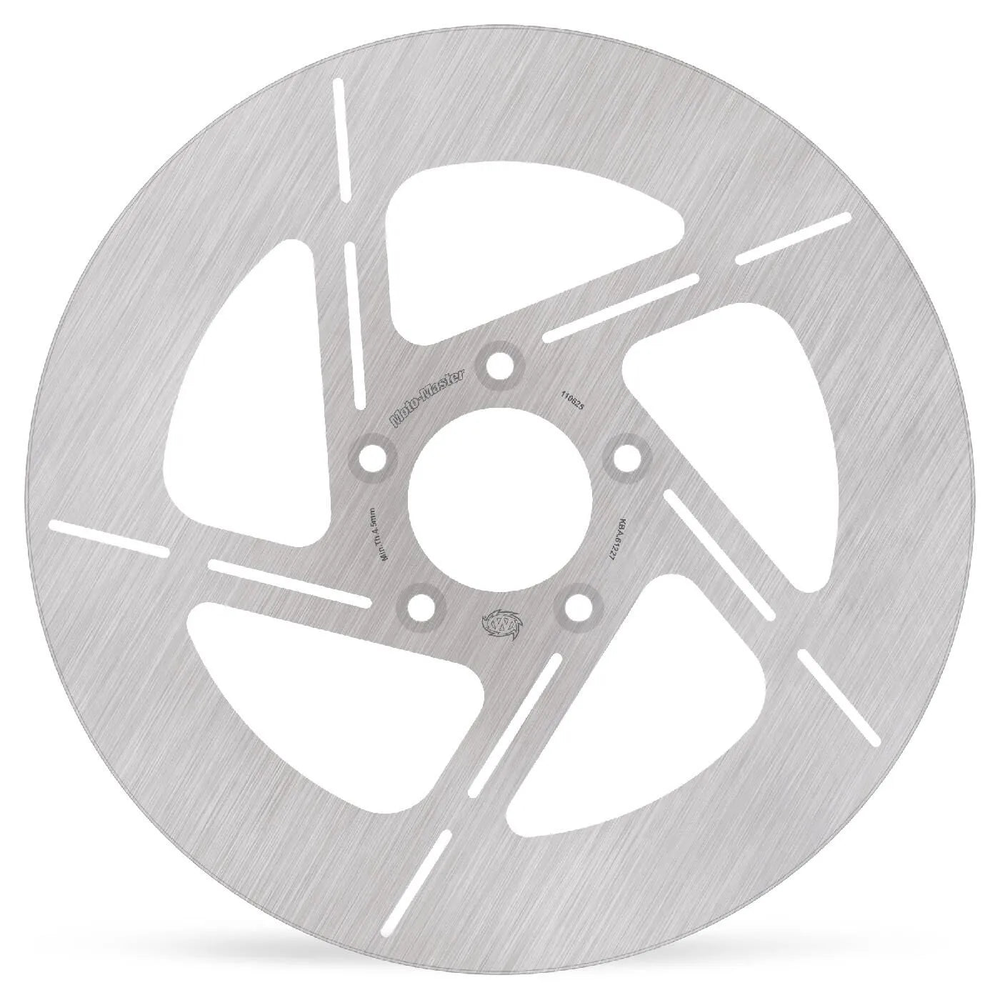 Moto-Master Custom Series Feste Bremsscheibe 292mm - Vorne