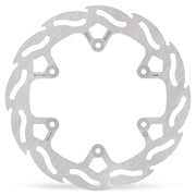 Moto-Master Flame Series Fester Bremsscheibe - Hinten