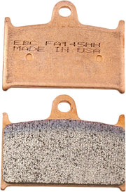 Ebc Fa145hh Sintered Hh Brake Pads (Set Of 2) - Front