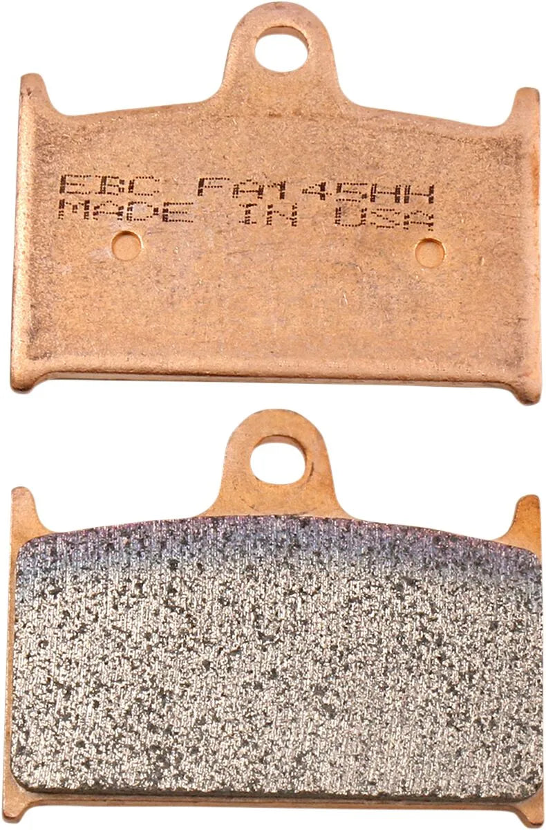 Ebc Fa145hh Sintered Hh Brake Pads (Set Of 2) - Front