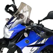 Bullster Windscreen - High Protection Black Smoke