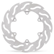 Moto-Master Flame Series Bremsscheibe - 220mm - Vorne & Hinten