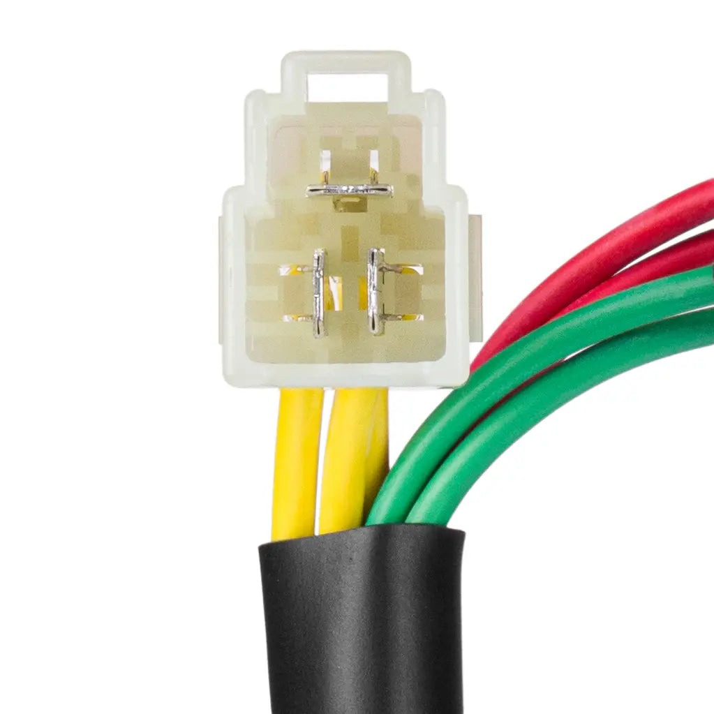 Motoplat Regulator - 12v Charging Upgrade