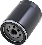 Drag Specialties Spin-on Oil Filter - Black