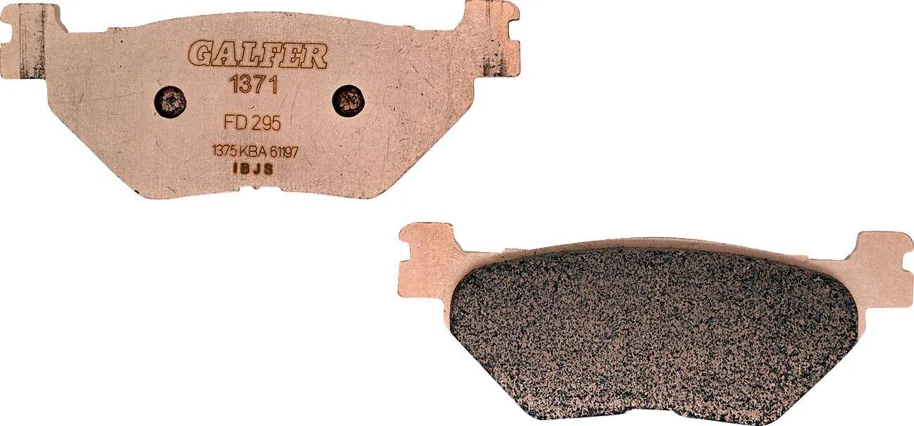 Galfer Hh Sintered Brake Pads - Rear