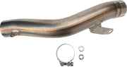 Akrapovic Verbindungsrohr für Slip-on Line Auspuff
