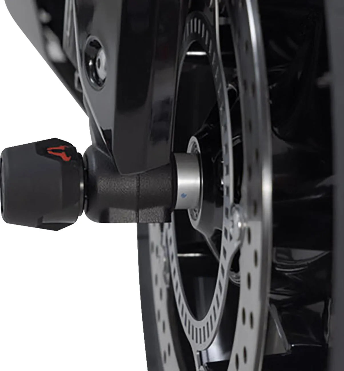 Sw-motech Front Axle Slider - Fork Protection