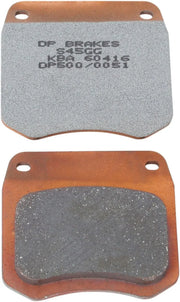 DP Brakes Standard Dp500 Sintered Bremsbeläge - Vorne & Hinten